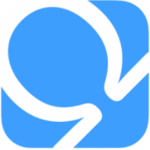 Logo of Omegle android Application 